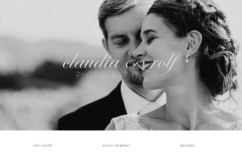 JaCLAR! Digital - Projekt claudia&rolf PHOTOGRAPHY
