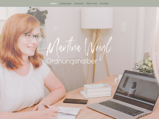 Website – Ordnungshalber