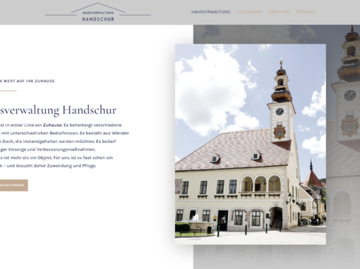 Hausverwaltung Handschur