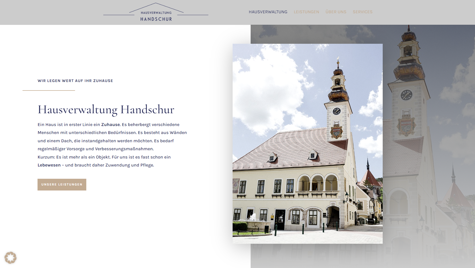 Hausverwaltung Handschur